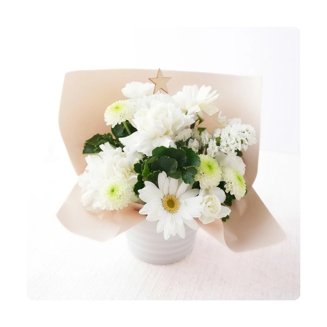 【Osonae for Pet family_Nijinofumoto　～虹の麓～】