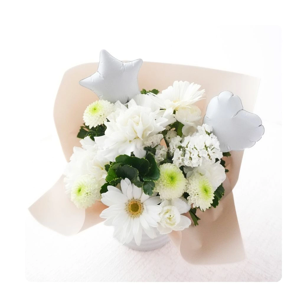 【Osonae for Pet family_Nijinofumoto　～虹の麓～】