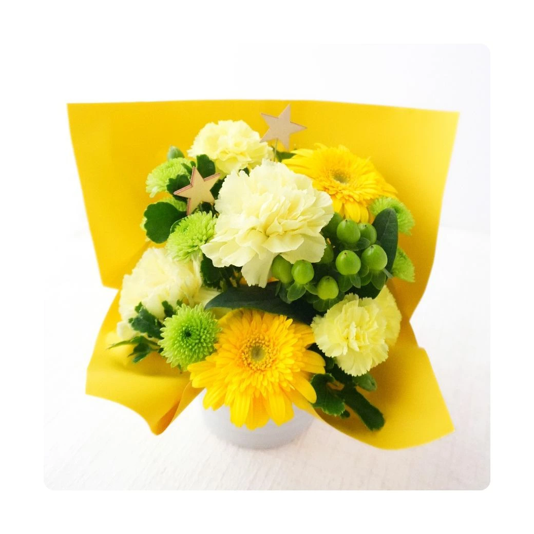 【Osonae for Pet family_Nijinofumoto　～虹の麓～】
