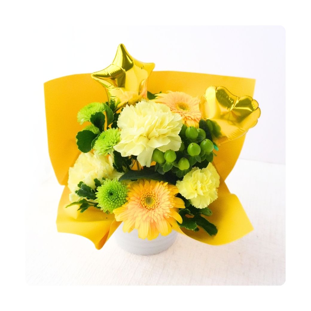 【Osonae for Pet family_Nijinofumoto　～虹の麓～】