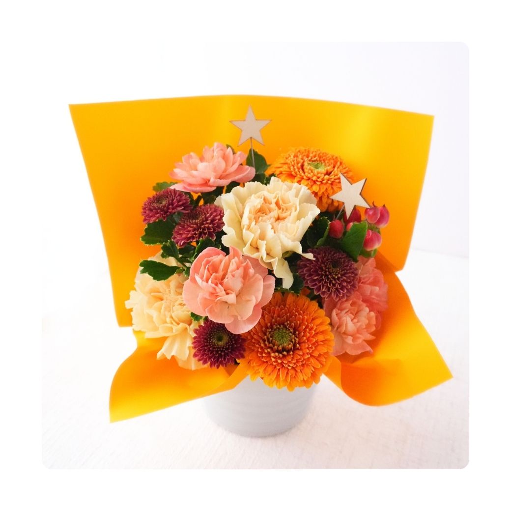 【Osonae for Pet family_Nijinofumoto　～虹の麓～】