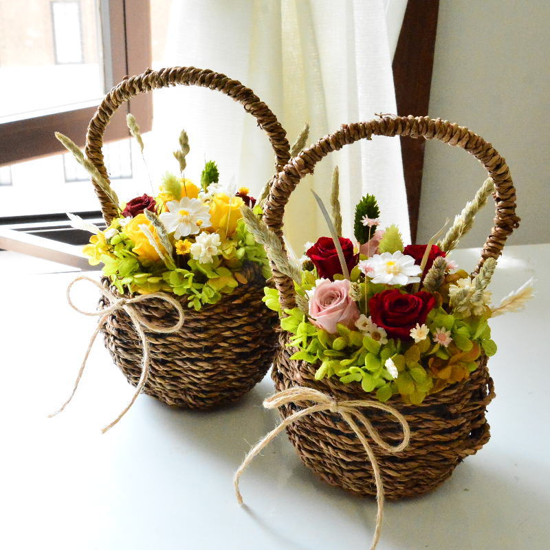 Garden basket 01 ～ ガーデン バスケット ～　