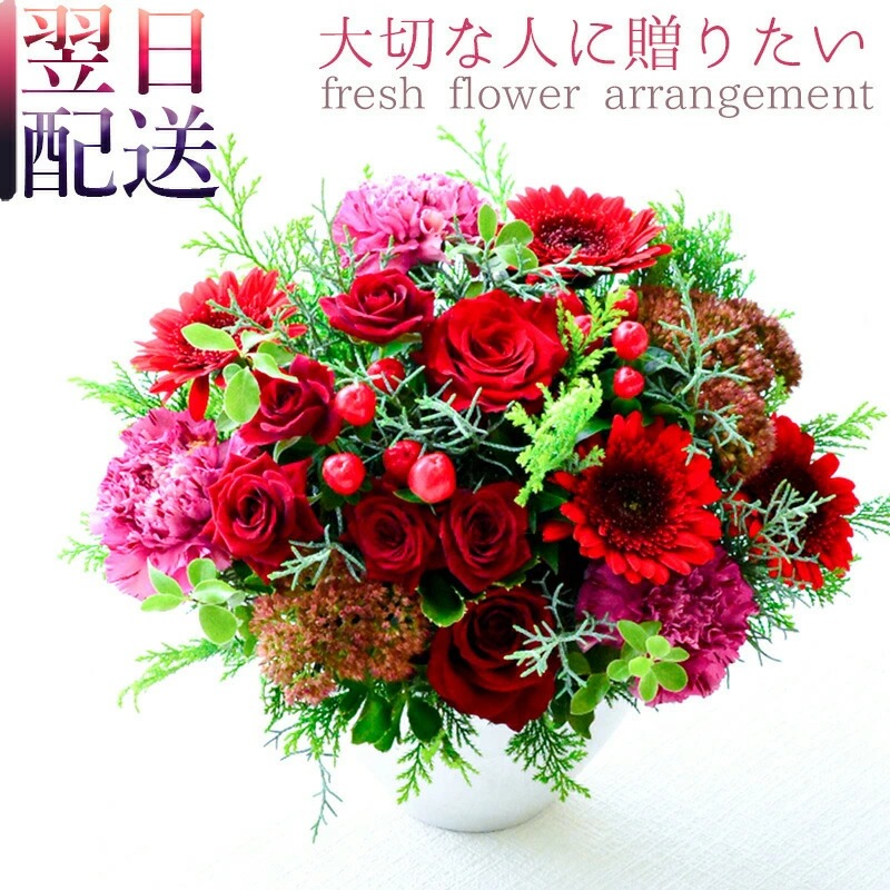 Garnet red 06505 ～ガーネット レッド～