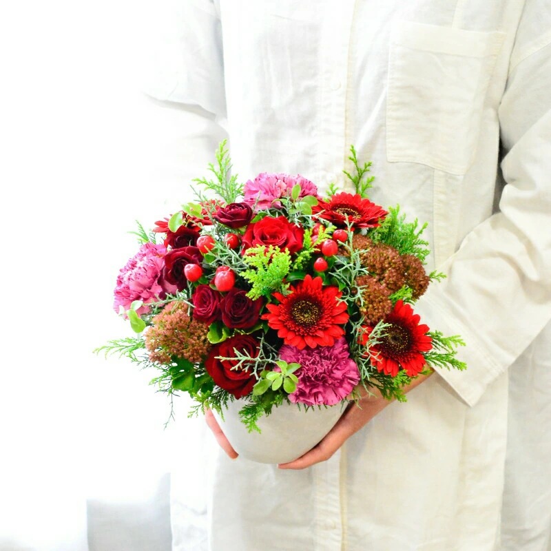 Garnet red 06505 ～ガーネット レッド～