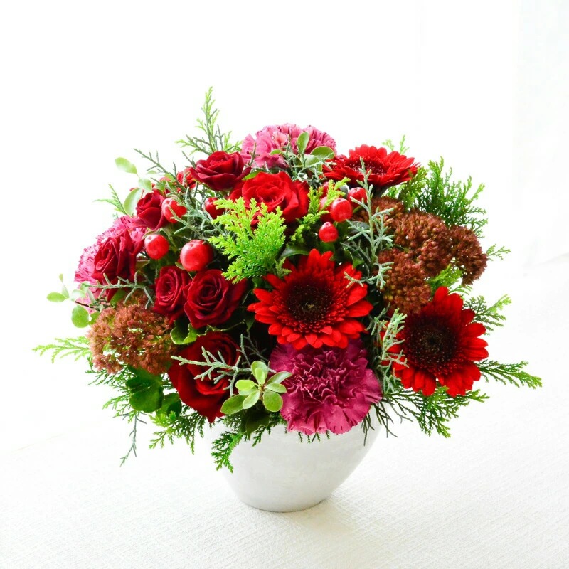 Garnet red 06505 ～ガーネット レッド～