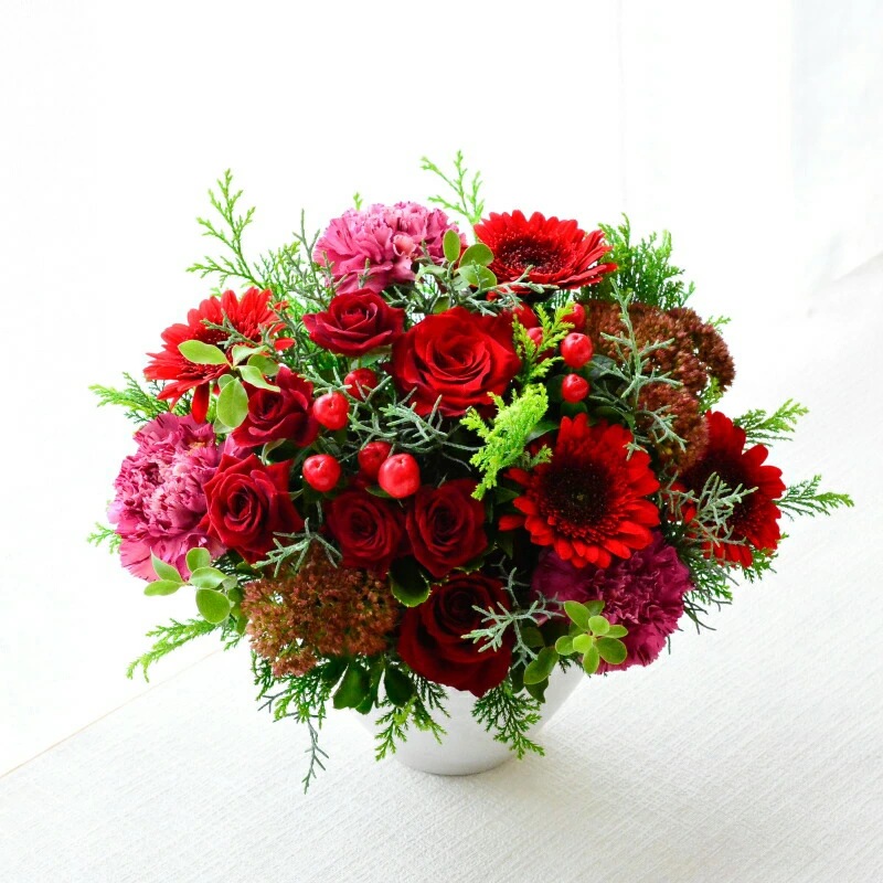 Garnet red 06505 ～ガーネット レッド～