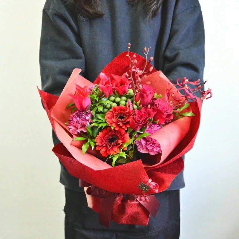 akairo bouquet 18 ～あかいろブーケ18～