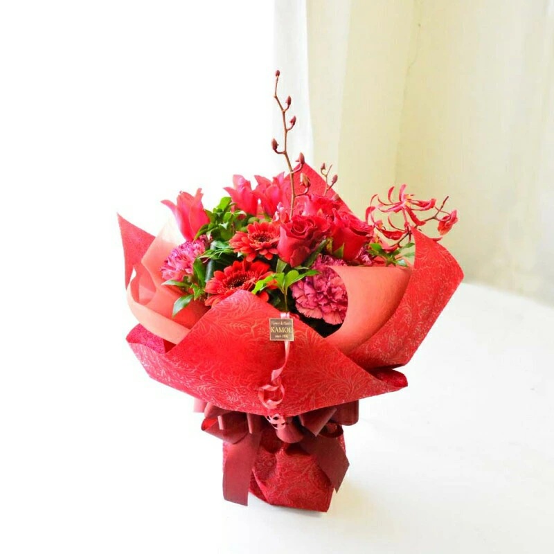 akairo bouquet 18 ～あかいろブーケ18～