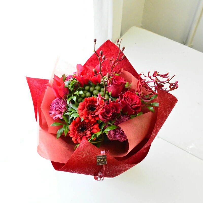 akairo bouquet 18 ～あかいろブーケ18～