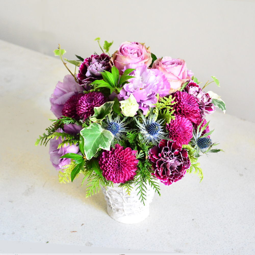 Mauve Wisteria05001 ~モーヴ ウィステリア05001~