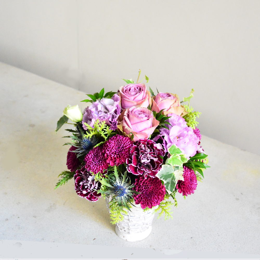 Mauve Wisteria05001 ~モーヴ ウィステリア05001~