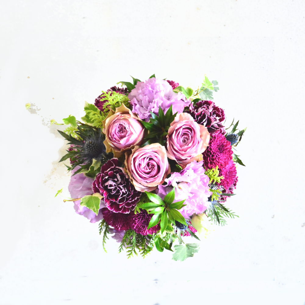 Mauve Wisteria05001 ~モーヴ ウィステリア05001~