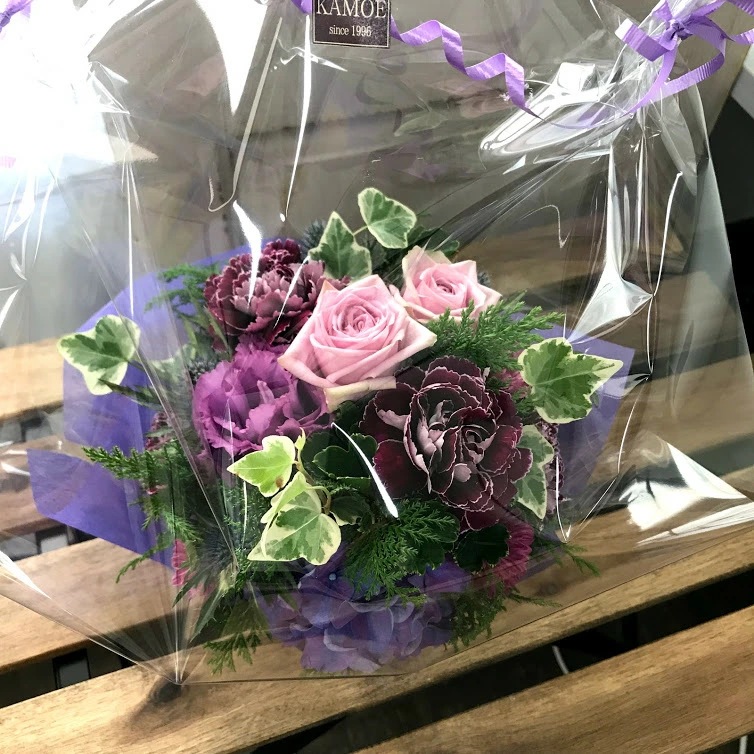 Mauve Wisteria05001 ~モーヴ ウィステリア05001~