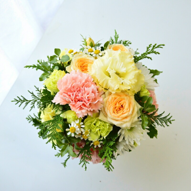 Osonae for Pet family_Arigatou ～ペットのお供花＿ありがとう～