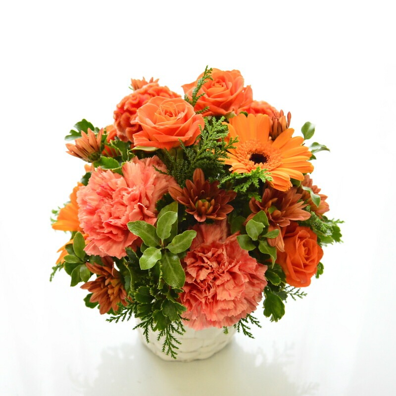 Osonae for Pet family_Arigatou ～ペットのお供花＿ありがとう～