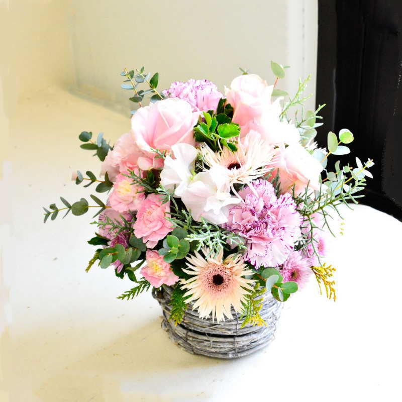 kusumino pale pink ~ くすみのペールピンク ~