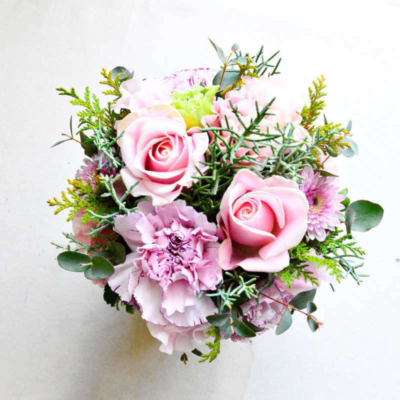 kusumino pale pink ~ くすみのペールピンク ~