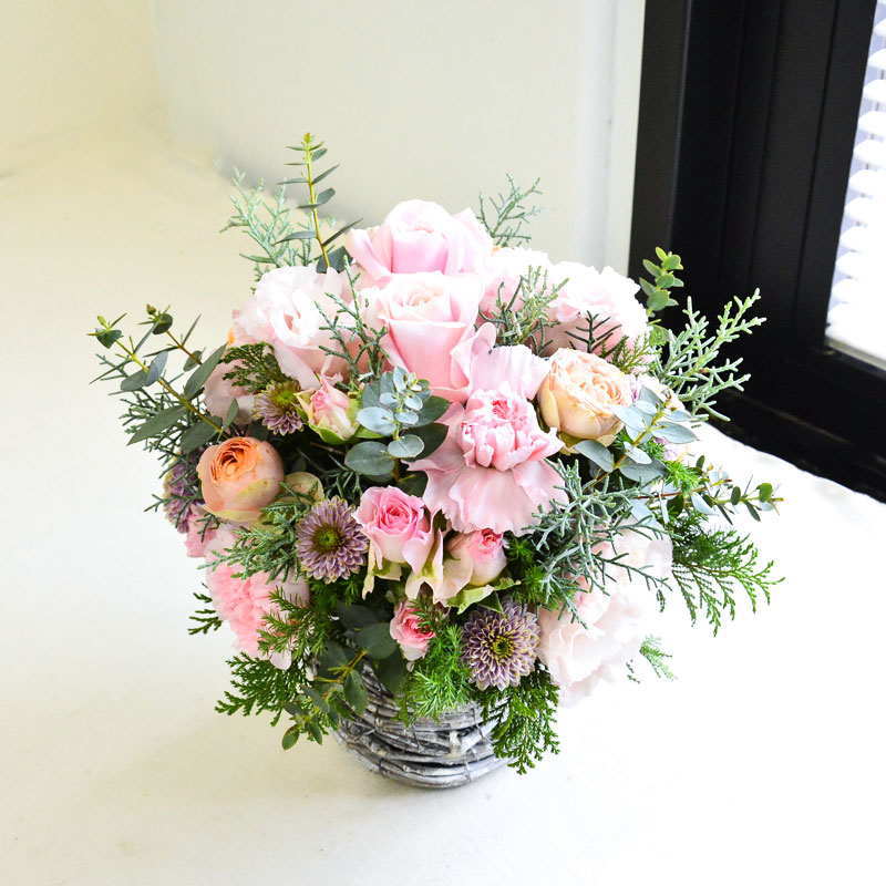 kusumino pale pink ~ くすみのペールピンク ~