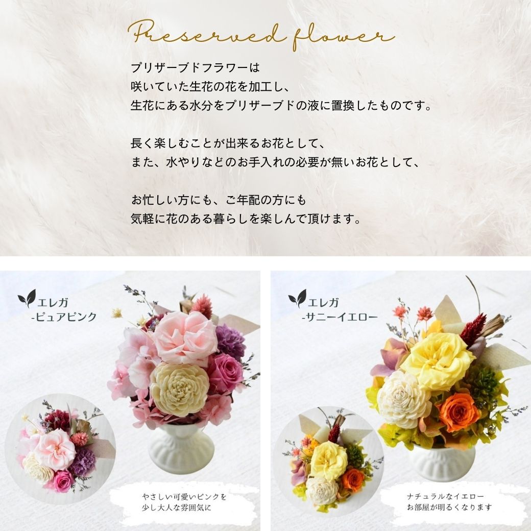 花 プリザーブドフラワー プレゼント ギフト 誕生日 バリエーション豊富 フラワーアレンジメント プリザ プリザーブド プレゼント おしゃれ p お花