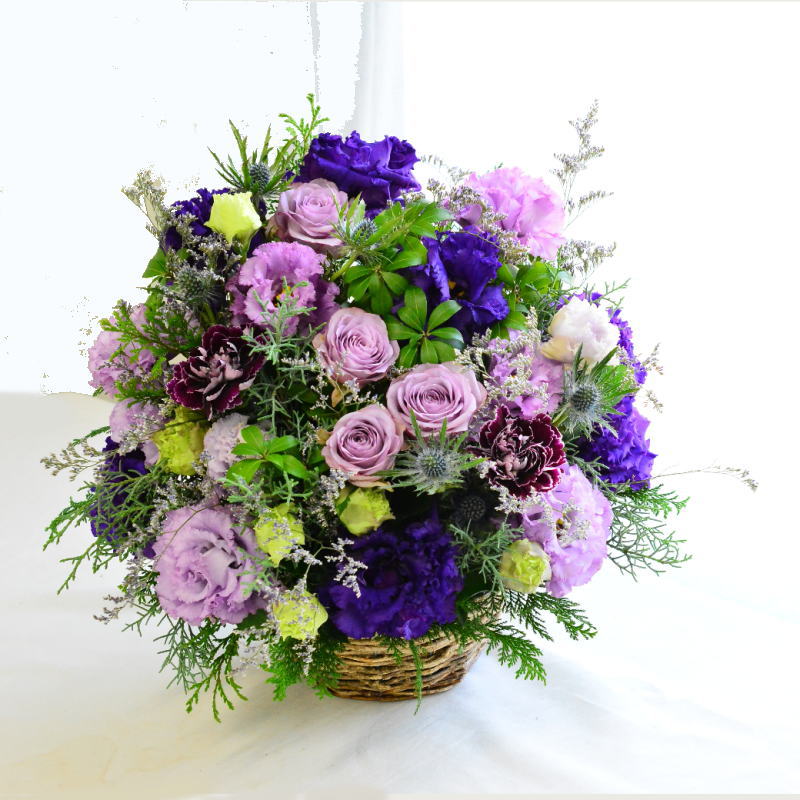 Amethyst Gray 04101 ～アメジスト グレイ～