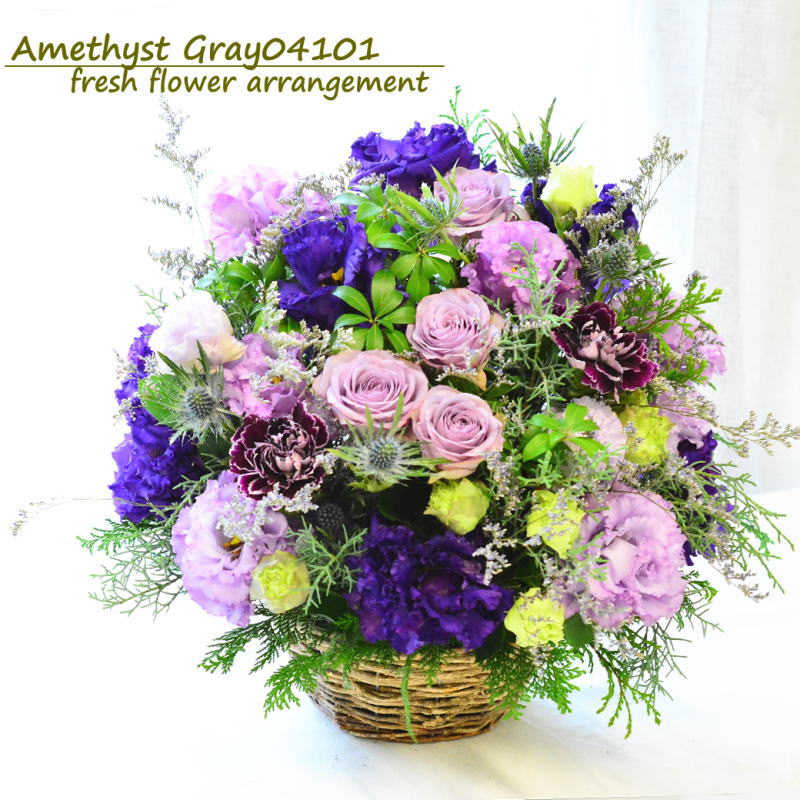 Amethyst Gray 04101 ～アメジスト グレイ～