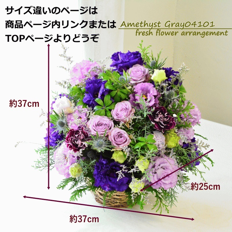 Amethyst Gray 05802 ~アメジスト グレイ~