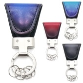 ユハク yuhaku　Vintage Revival Productions　キークリップ 4リングキーホルダー　VxY290