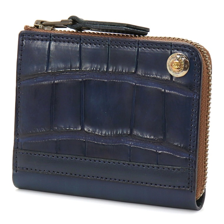 taku　MOTO クロコダイル ケース C2 ネイビー 楽天市場】【10％オフクーポン】クロコダイル キーケース メンズ
