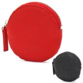 ノーサイン NO SIGN　ラウンドコインケース Round Coin Case　小銭入れ 本革 スムースレザー　NS23-002