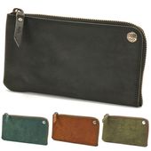 モト MOTO　 L ZIP LONG WALLET Lジップロングウォレット　L字ファスナー長財布　FW5R