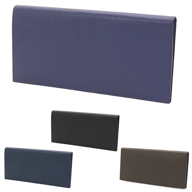 メゾンドヒロアン MAISON de HIROAN ボレロ 長財布ファスナー小銭入