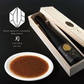 株式会社 ITADAKI　YAIBA HIGH QUALITY JAPANESE BBQ SAUCE 刃/YAIBA　贈答品 高級バーベキューソース 焼肉のたれ