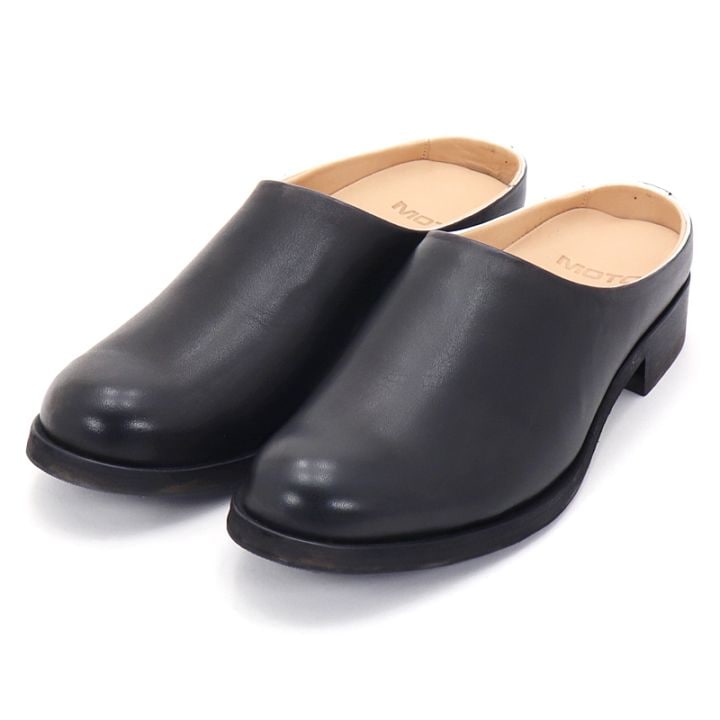 LEATHER&SILVER MOTO CORDOVAN2100 サイズ1 LEATHER&SILVER MOTO モト レースアップレザーシューズ - 【公式