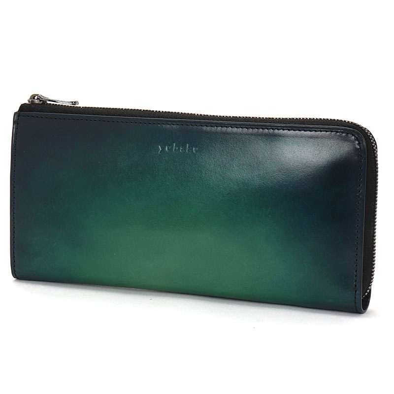 王一博 PUレザー長財布& コンパクト財布 4セット❣️確認用❣️1224