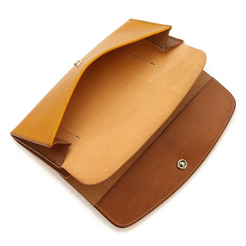 MOTOモト　ロングウォレット モト MOTO ヌメクロコダイルロングウォレット NUME CROCODILE