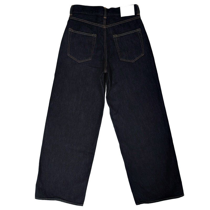 MOMOTARO JEANS 桃太郎ジーンズ 特濃-TOKUNO BLUE （WOMENS）SUPER