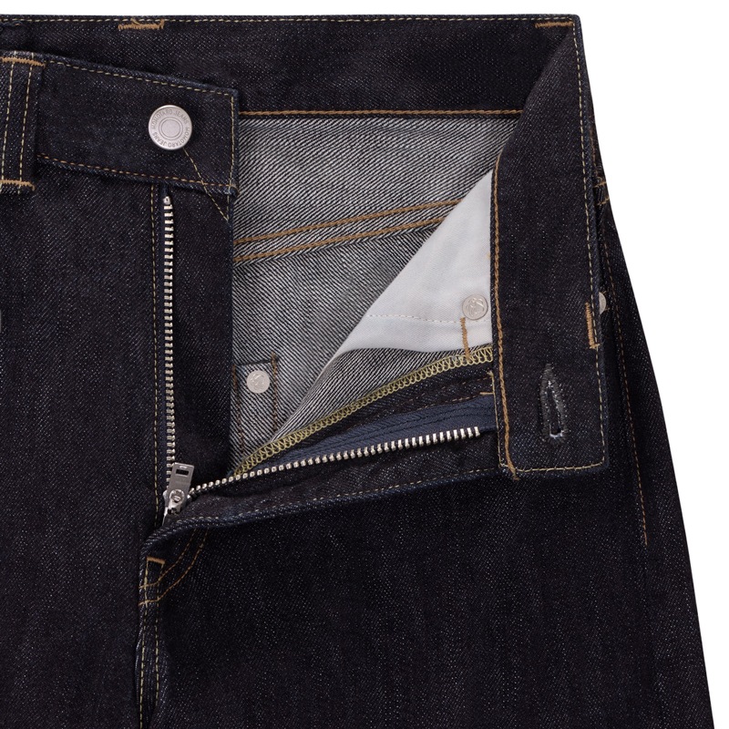 MOMOTARO JEANS 桃太郎ジーンズ 特濃-TOKUNO BLUE （WOMENS）SUPER