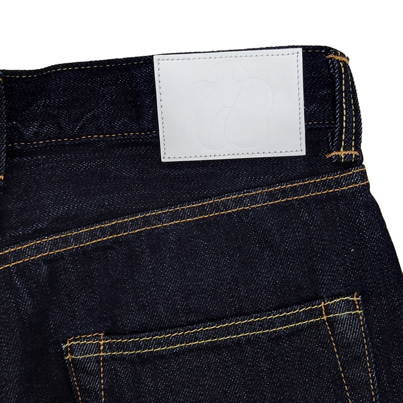 MOMOTARO JEANS 桃太郎ジーンズ 特濃-TOKUNO BLUE （WOMENS）SUPER