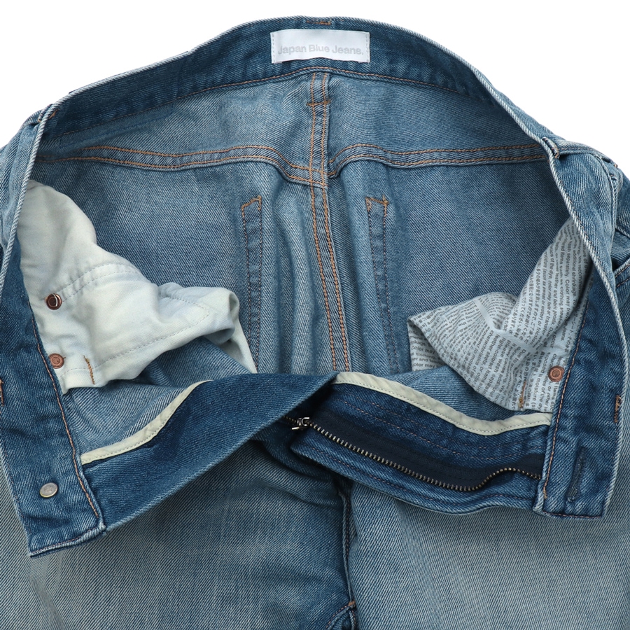 ジャパンブルージーンズ JAPAN BLUE JEANS Light Wide Jeans 9oz