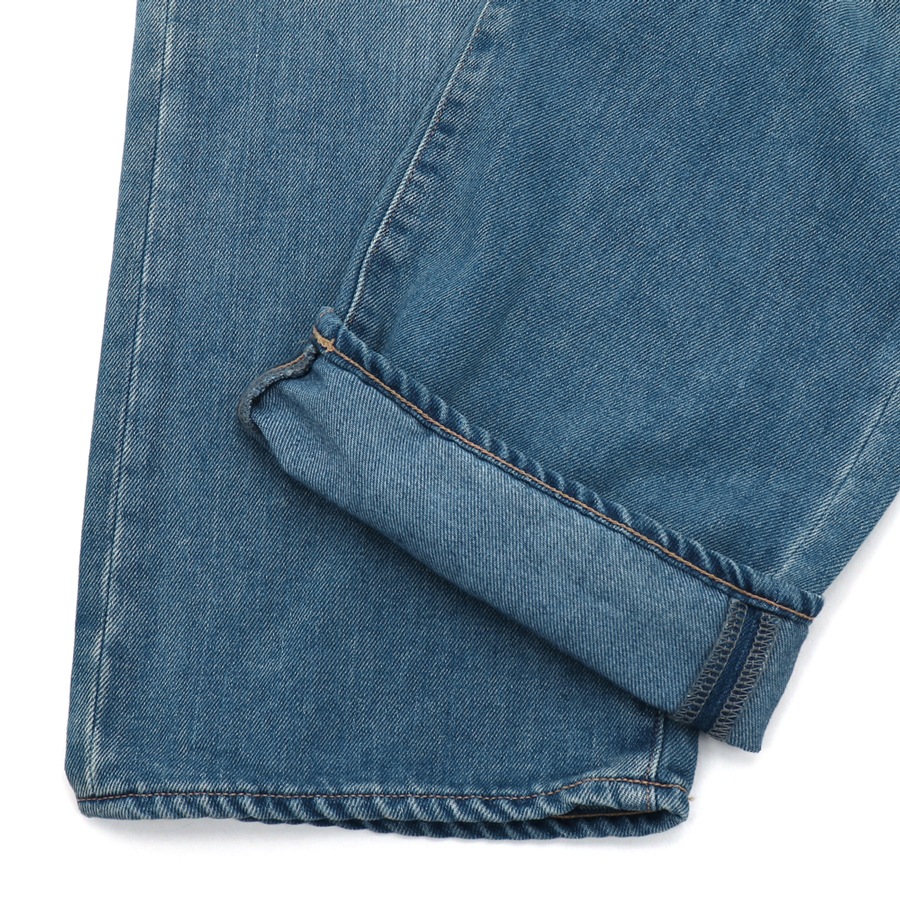 ジャパンブルージーンズ JAPAN BLUE JEANS Light Wide Jeans 9oz