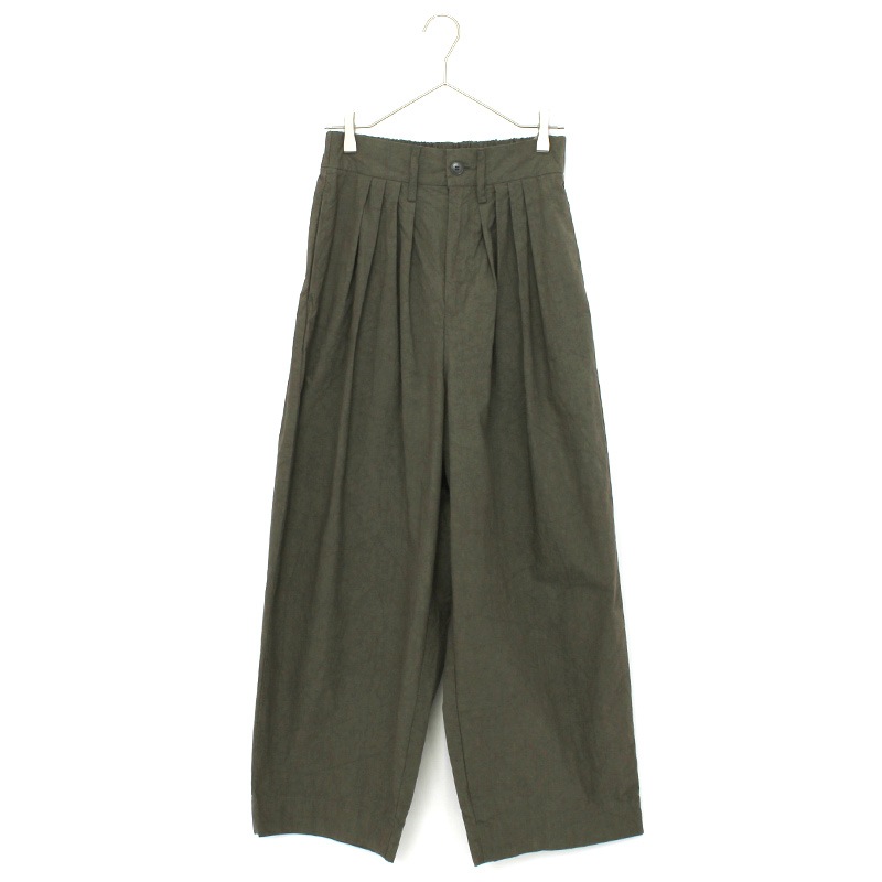 セット SETTO FUJITACK PANTS フジタックパンツ バルーンシルエット