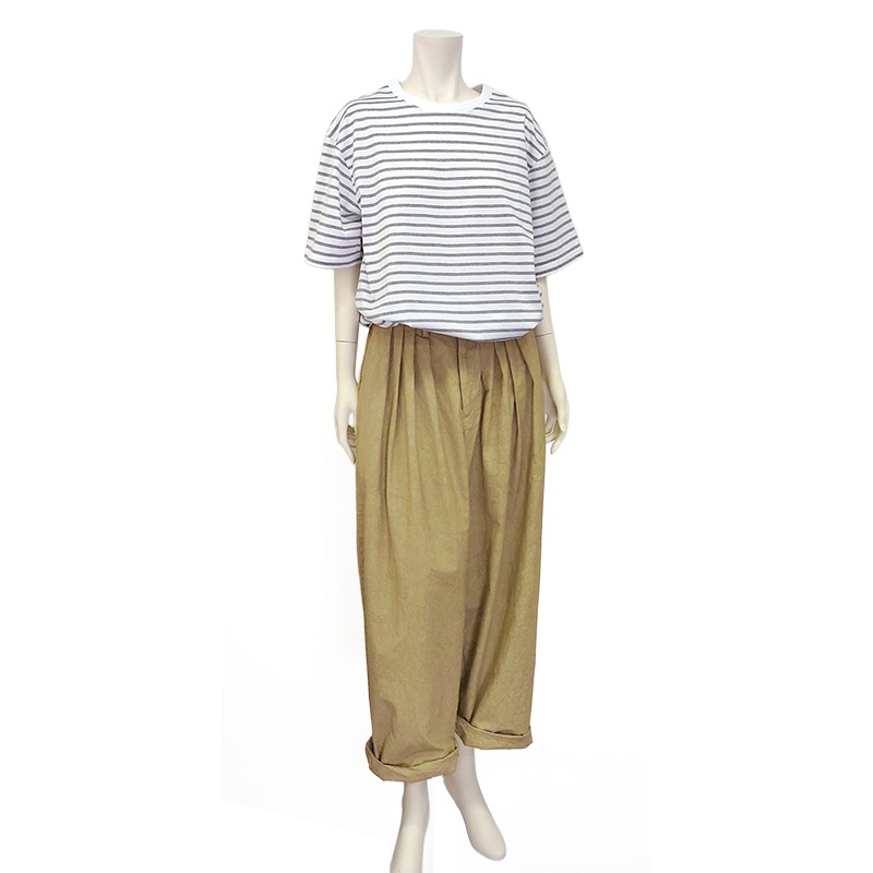 セット SETTO FUJITACK PANTS フジタックパンツ バルーンシルエット