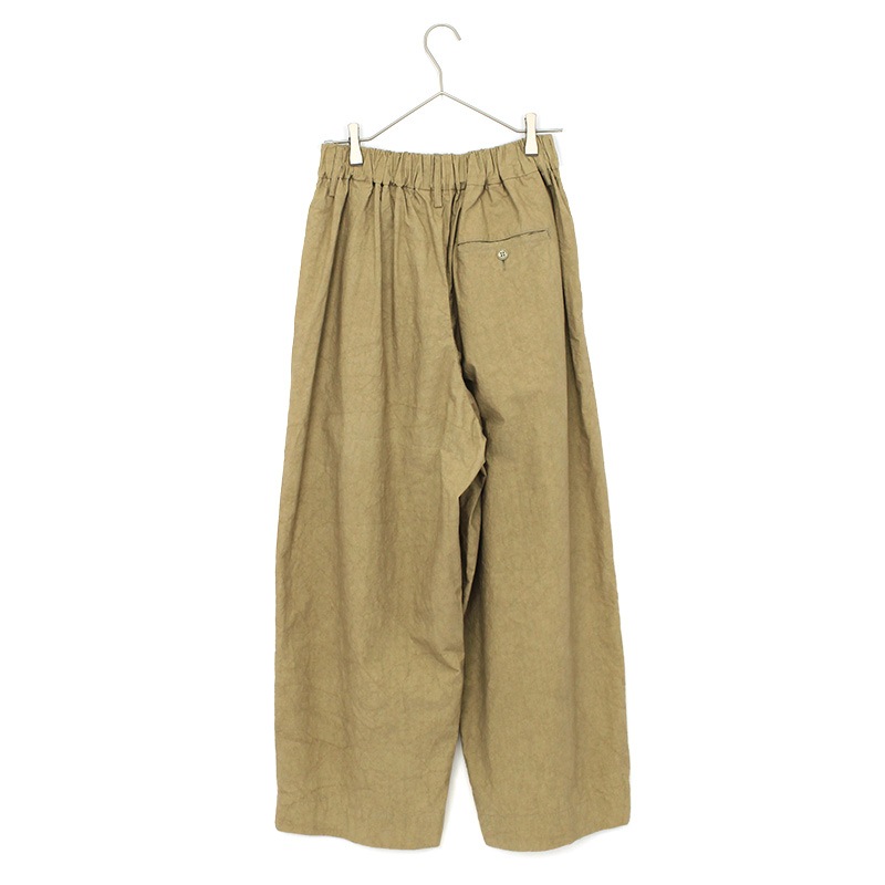 セット SETTO FUJITACK PANTS フジタックパンツ バルーンシルエット