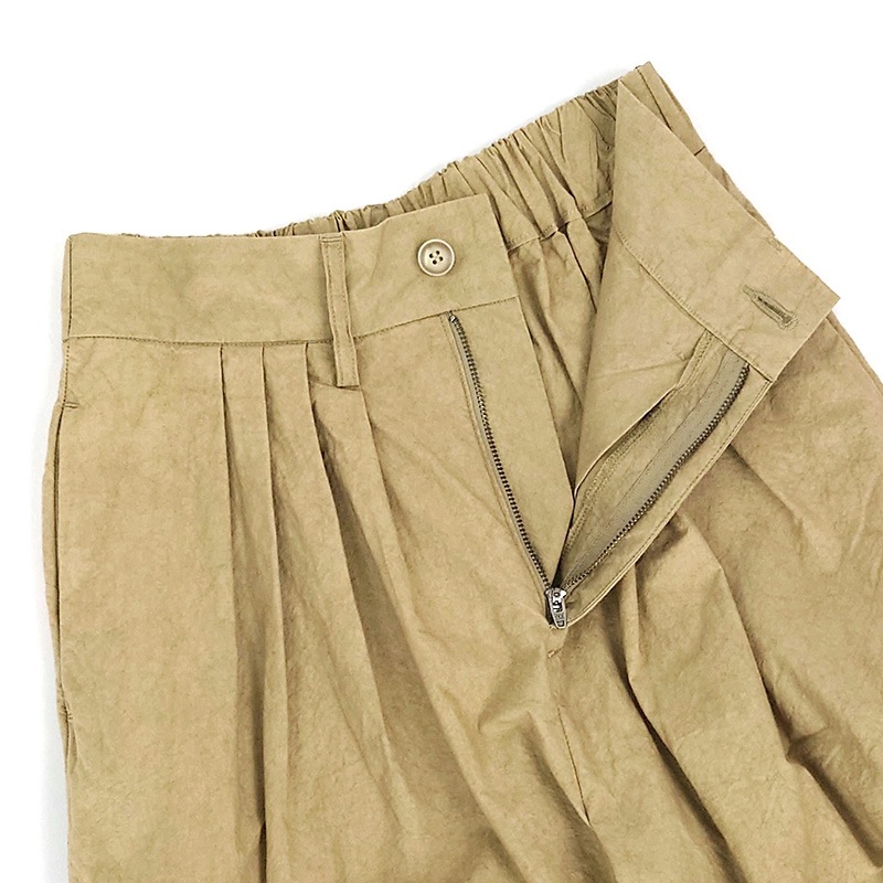 セット SETTO FUJITACK PANTS フジタックパンツ バルーンシルエット