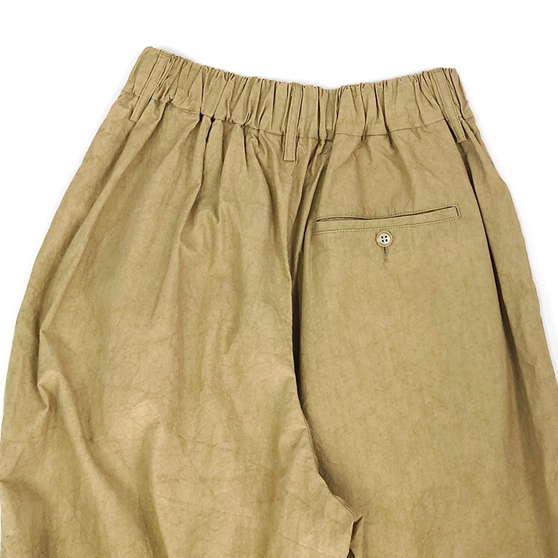 セット SETTO FUJITACK PANTS フジタックパンツ バルーンシルエット