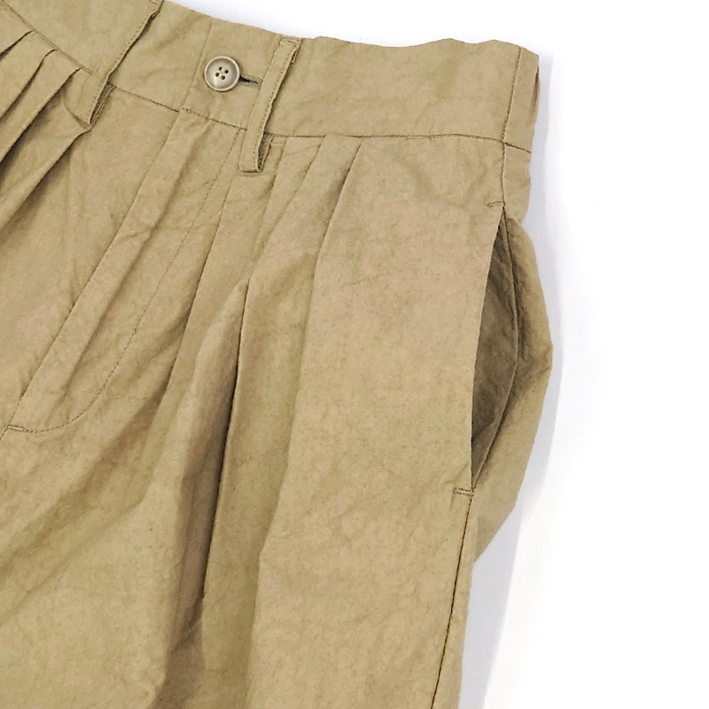 セット SETTO FUJITACK PANTS フジタックパンツ バルーンシルエット