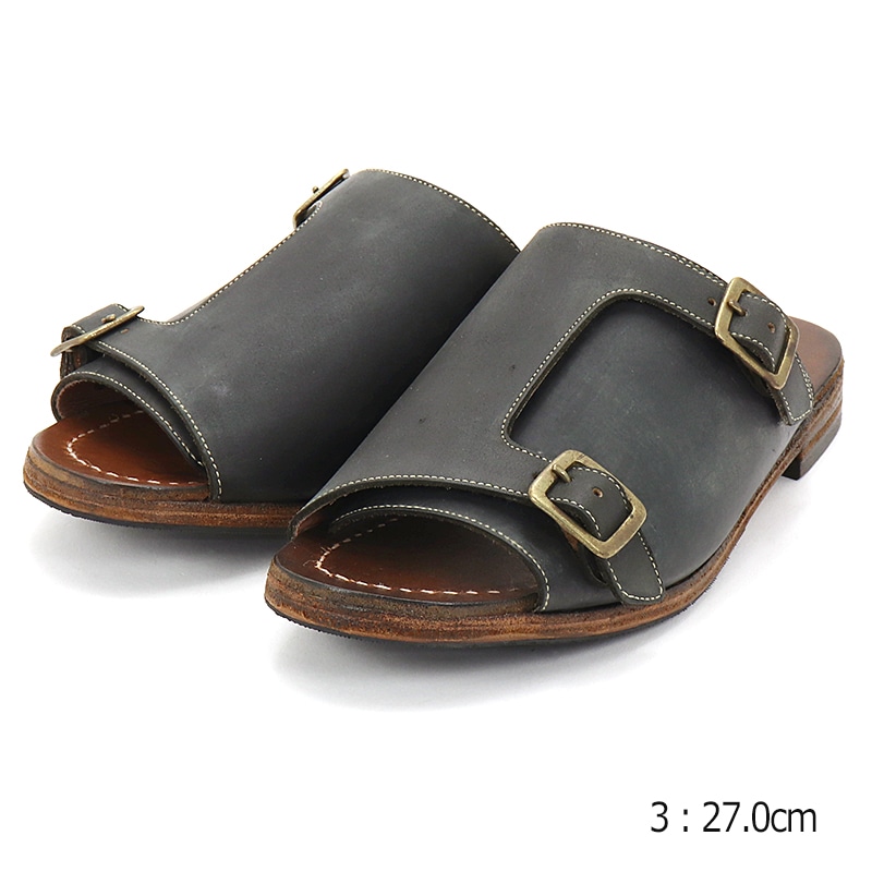 COACH ダブルバックルサンダル 公式】COACH – コーチ | バックル ストラップ サンダル