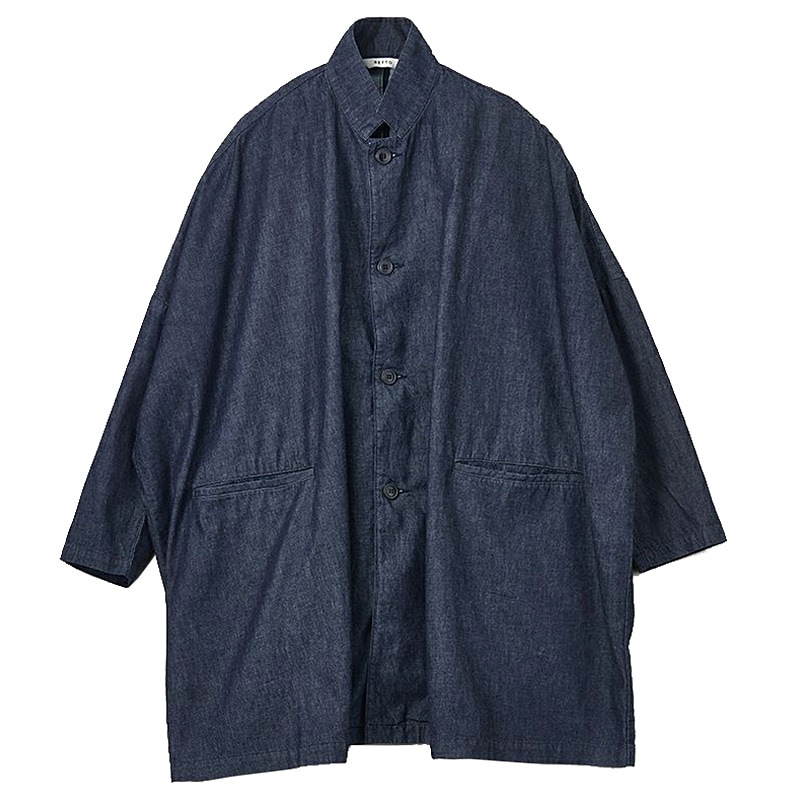 セット SETTO MARKET JACKET マーケットジャケット 6.5ozデニム
