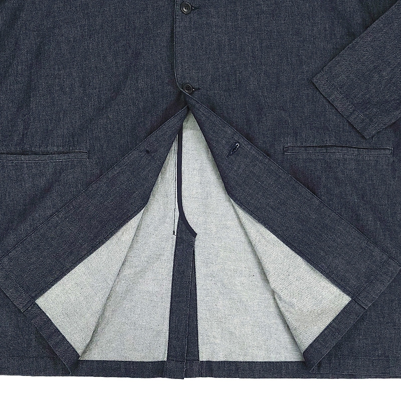 セット SETTO MARKET JACKET マーケットジャケット 6.5ozデニム