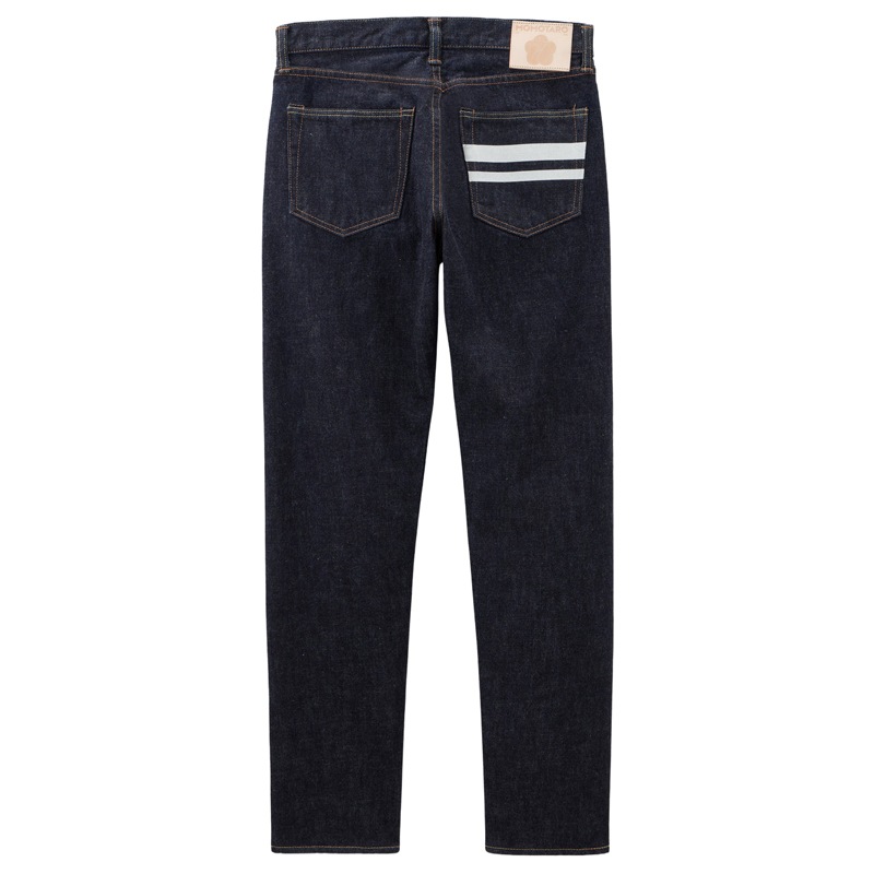 MOMOTARO JEANS 桃太郎ジーンズ 特濃-TOKUNO BLUE #200 CLASSIC